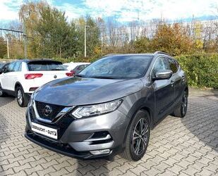 Nissan Qashqai Gebrauchtwagen