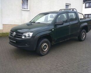 VW Amarok Gebrauchtwagen