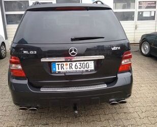 Mercedes-Benz ML 63 AMG Gebrauchtwagen