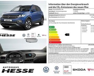 VW Volkswagen T-Cross 1.0 TSI Move, ACC LED Lane Assi Gebrauchtwagen