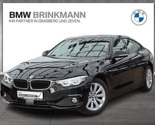 BMW BMW 430i Gran Coupé aut. / ADVANTAGE + NAVI + HIFI Gebrauchtwagen