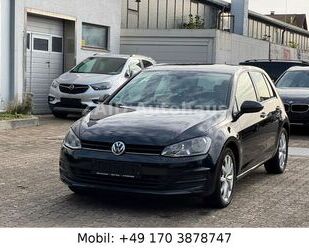 VW Volkswagen Golf VII Lim. Comfortline BMT*Aut*Navi* Gebrauchtwagen