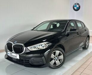 BMW BMW 118d/Aut.LED/DAB/WLAN/Navi/TÜV-neu/Unfallfrei Gebrauchtwagen