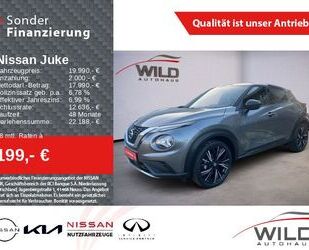 Nissan Juke Gebrauchtwagen