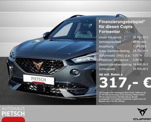 Cupra Formentor Gebrauchtwagen