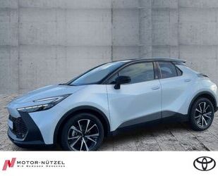 Toyota C-HR Gebrauchtwagen