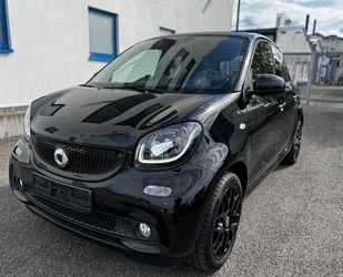Smart ForFour Gebrauchtwagen