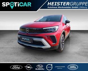 Opel Crossland (X) Gebrauchtwagen