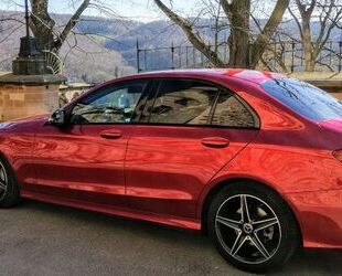 Mercedes-Benz C 200 Gebrauchtwagen