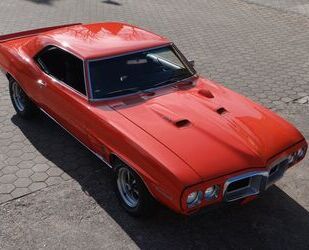Pontiac Firebird Gebrauchtwagen