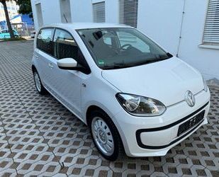 VW up! Gebrauchtwagen