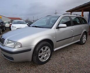 Skoda Octavia Gebrauchtwagen