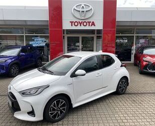 Toyota Yaris Gebrauchtwagen
