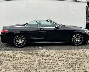 Mercedes-Benz S 500 Gebrauchtwagen