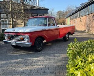 Ford F 100 Gebrauchtwagen