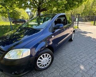 VW Fox Gebrauchtwagen