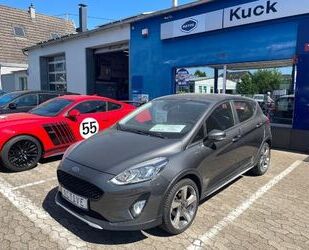 Ford Fiesta Gebrauchtwagen