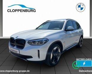 BMW iX3 Gebrauchtwagen