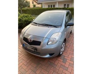 Toyota Yaris Gebrauchtwagen