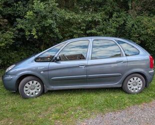 Citroen Xsara Picasso Gebrauchtwagen