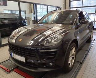Porsche Macan Gebrauchtwagen