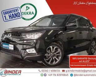 SsangYong Tivoli Gebrauchtwagen