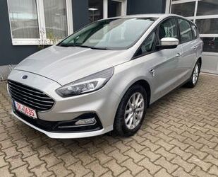 Ford S-Max Gebrauchtwagen