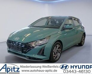 Hyundai i20 Gebrauchtwagen