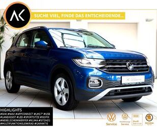 VW T-Cross Gebrauchtwagen