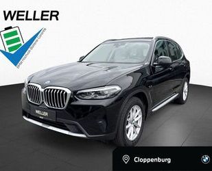 BMW X3 Gebrauchtwagen