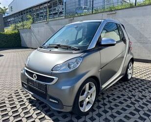 Smart ForTwo Gebrauchtwagen