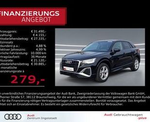 Audi Q2 Gebrauchtwagen