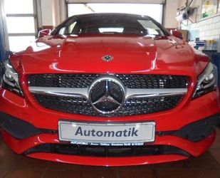 Mercedes-Benz CLA 180 Gebrauchtwagen