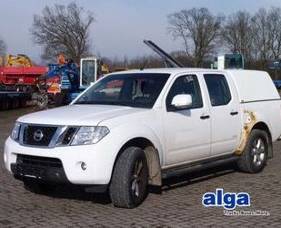 Nissan Navara Gebrauchtwagen