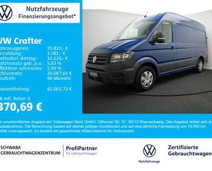 VW Crafter Gebrauchtwagen