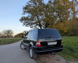 Mercedes-Benz ML 430 Gebrauchtwagen