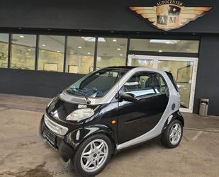 Smart ForTwo Gebrauchtwagen