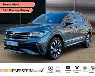 VW Tiguan Allspace Gebrauchtwagen