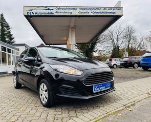 Ford Fiesta Gebrauchtwagen