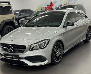Mercedes-Benz CLA Shooting Brake Gebrauchtwagen