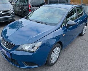 Seat Ibiza Gebrauchtwagen