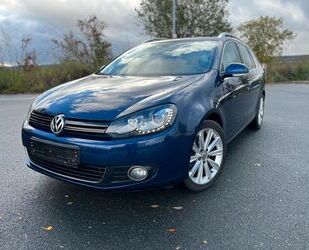 VW Golf Gebrauchtwagen