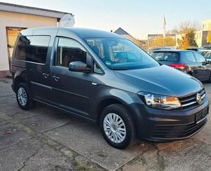 VW Caddy Gebrauchtwagen