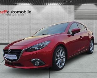 Mazda 3 Gebrauchtwagen