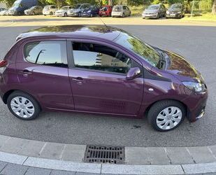 Peugeot 108 Gebrauchtwagen