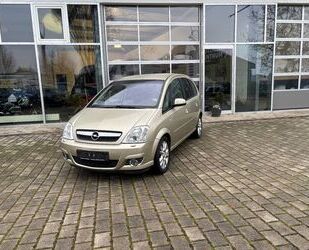 Opel Meriva Gebrauchtwagen