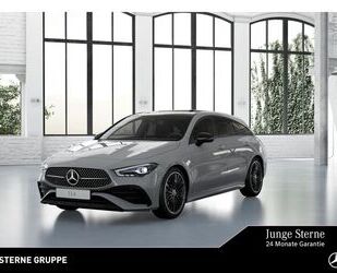 Mercedes-Benz CLA 180 Shooting Brake Gebrauchtwagen