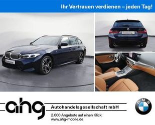 BMW BMW 330d Touring M Sportpaket Panorma Standheizung Gebrauchtwagen