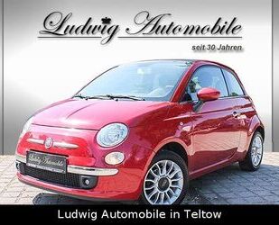 Fiat 500C Gebrauchtwagen
