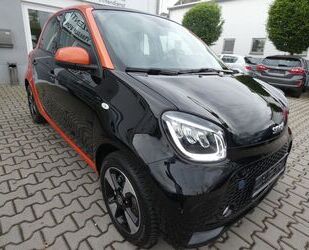 Smart ForFour Gebrauchtwagen